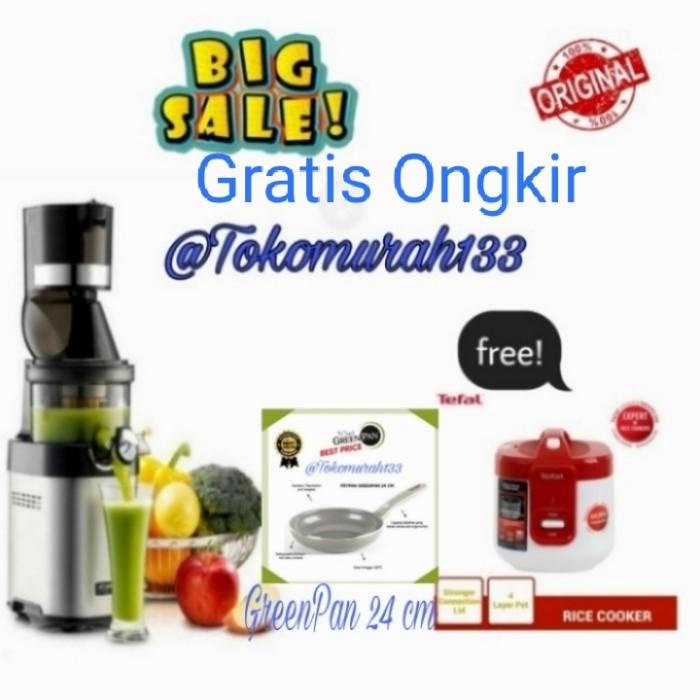 Juicerku Slow Juicer Kuvings C600 Horeca