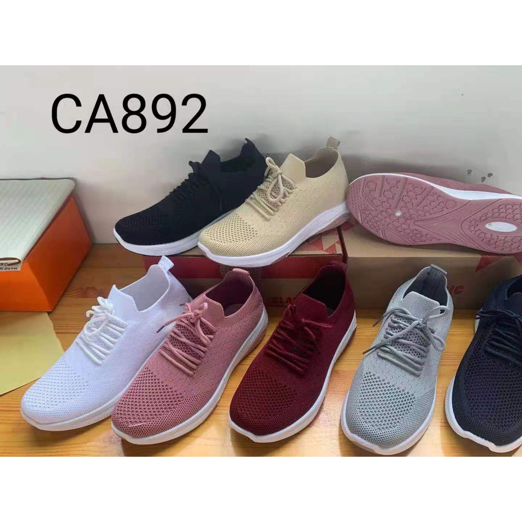 nazaru shoes/ sneaker cewe/sepatu casual