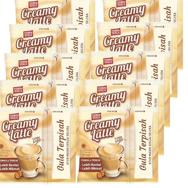 

Super Promo RBAWJ Torabika Creamy Latte 93 Stock Banyak