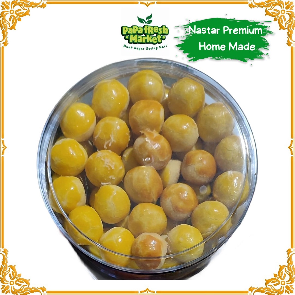 

KUE KERING NASTAR PREMIUM HOME MADE BY PAPA FRESH MARKET