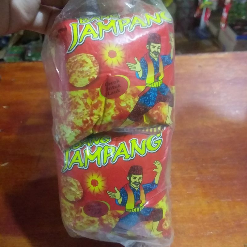 

Jaipong Snack isi 10pcs/pack