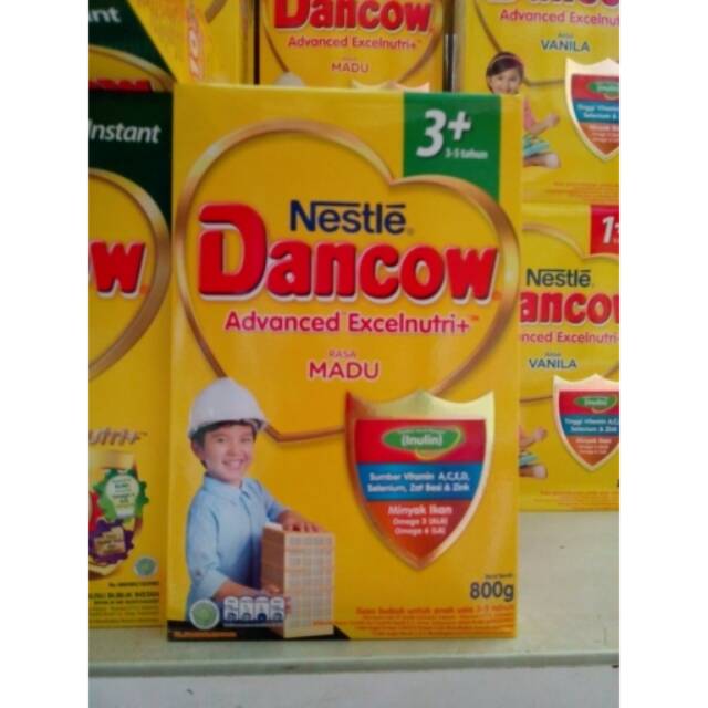 Dancow 3+ 800gr