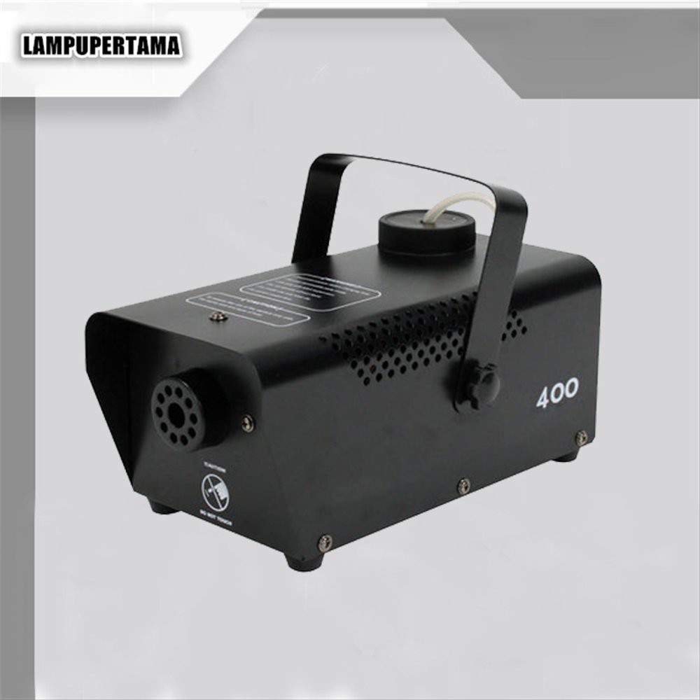 MESIN ASAP SMOKE GUN FOG MACHINE 400W REMOTE CONTROL