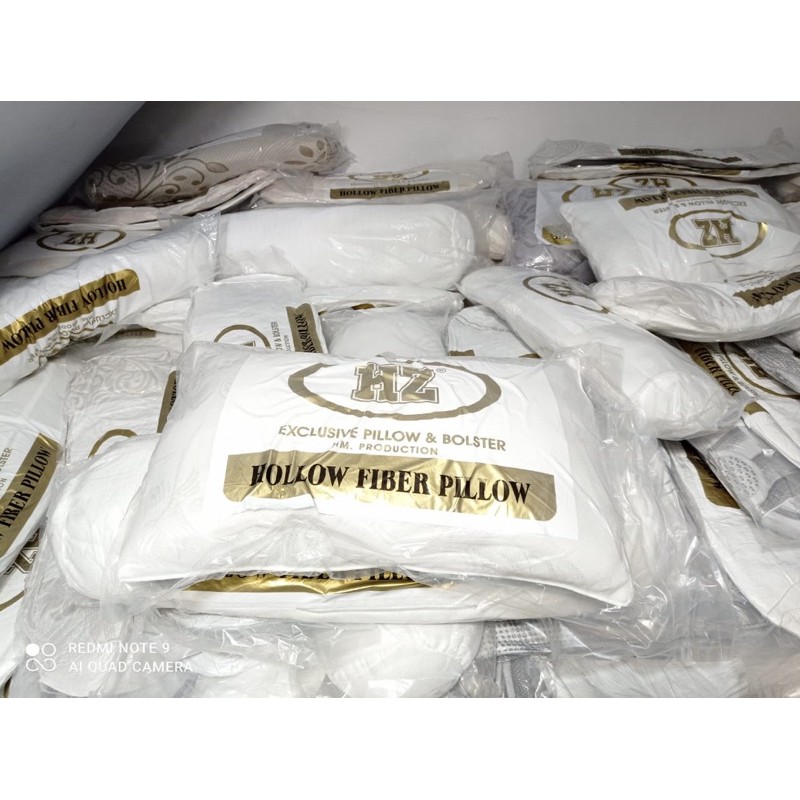 Bantal Hotel, Bantal Silicon, Bantal Empuk, Bantal Premium