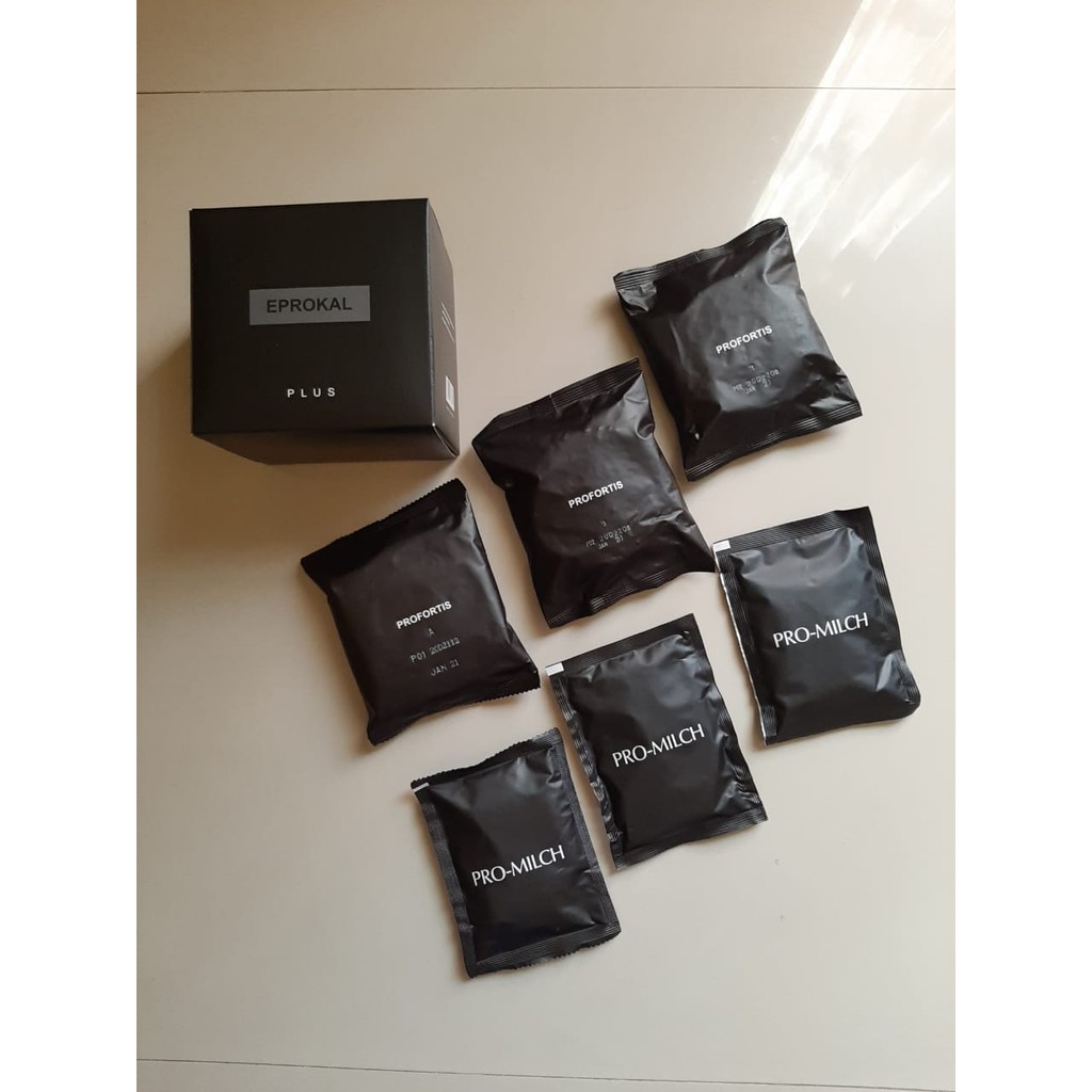 SKD Termurah  EPROKAL Probar imukal dan probar ransum makanan