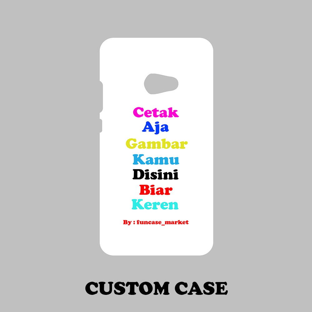 Custom Case hp XIAOMI MI NOTE 2