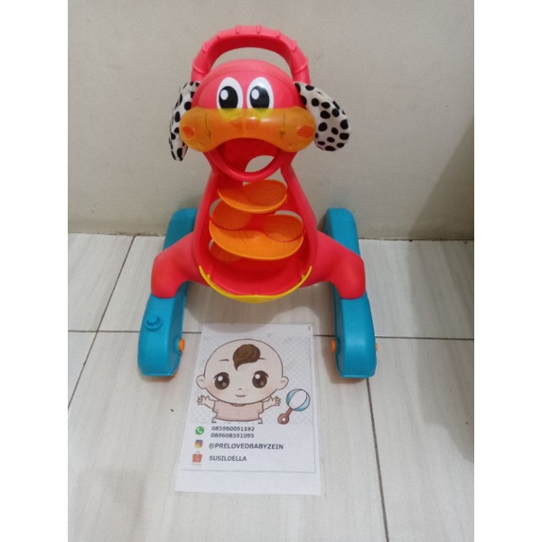 Push Walker / Baby Walker Preloved Bekas Second