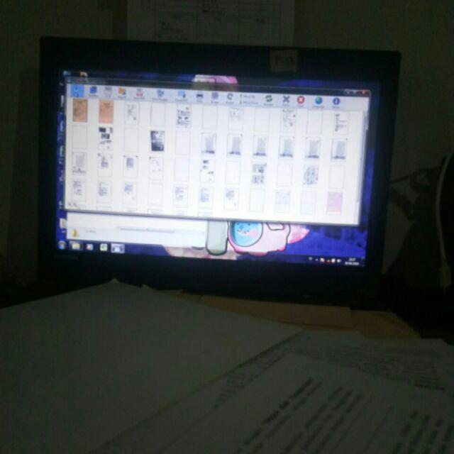 Kemeja Batik Pria Lengan Pendek Motif Ulir