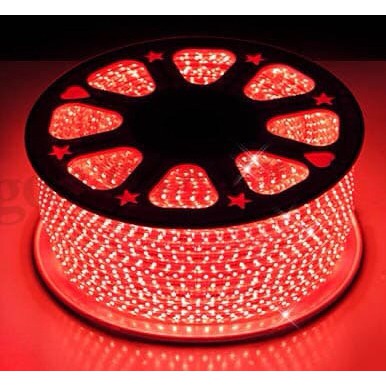 Lampu Led Selang SMD 5050 220V Lampu Plafon Led Strip Anti Air Tahan Air Tumblr Per Meter