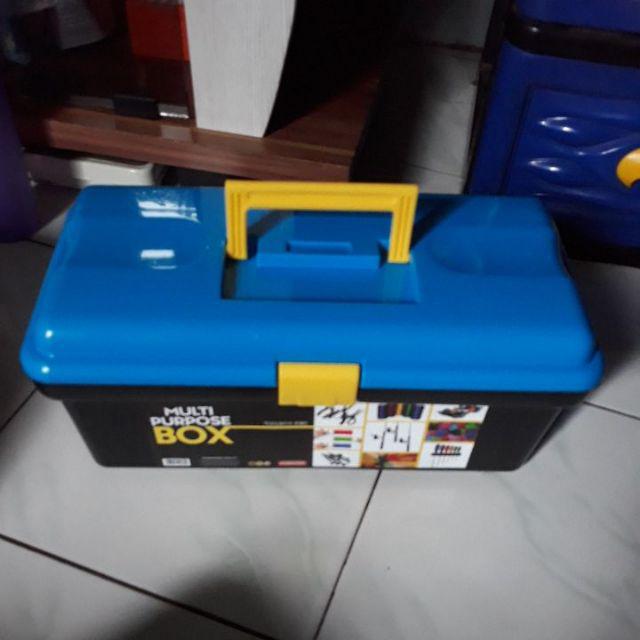Home-klik Kenmaster Tool Box B385
