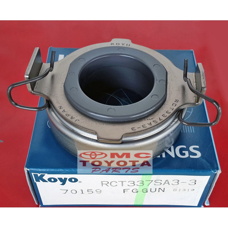 Drag Dek Laher Bearing Deklaher Toyota Soluna  RCT3306SA