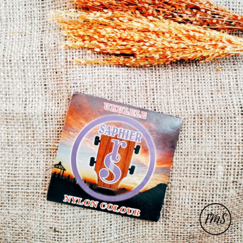 COD Senar Ukulele Strings | Saphiere TERMURAH