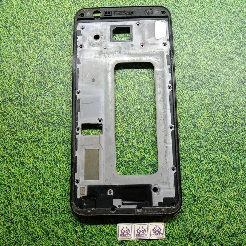 Bazzel Frame Dudukan Lcd Samsung J4+ Plus J415f Copotan Cabutan