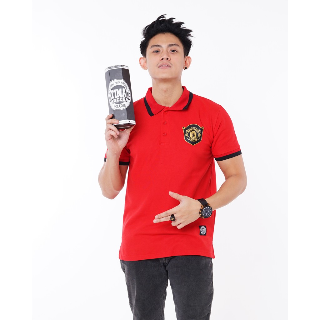 Boxset Poloshirt MU Home