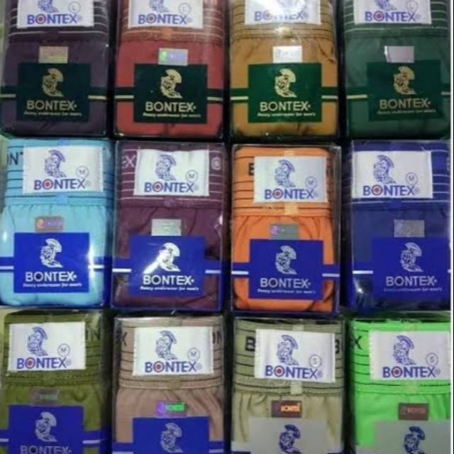 CELANA DALAM PRIA BONTEX SUPER ORIGINAL