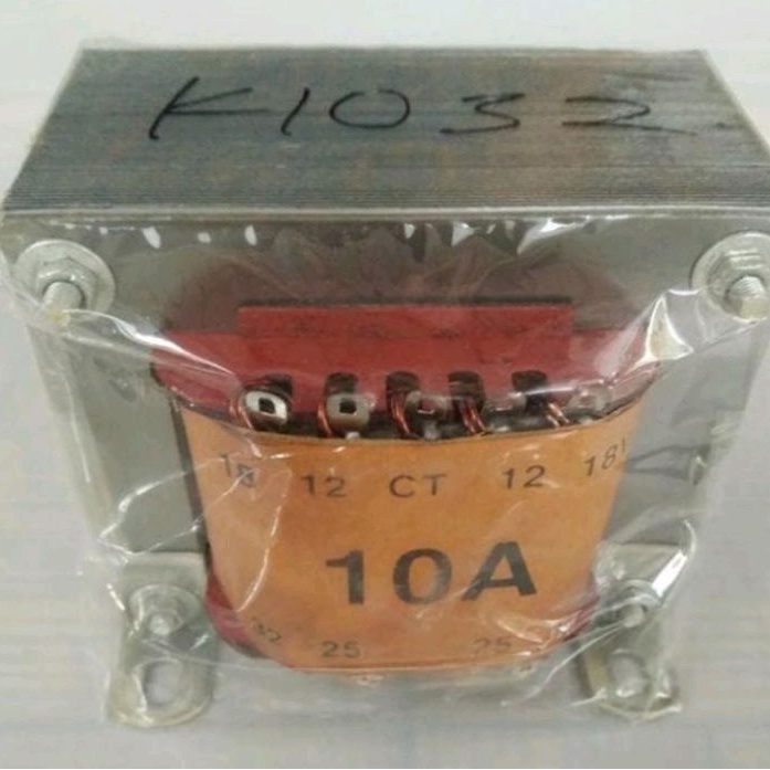 Trafo travo KING 10A CT 32V