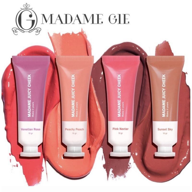 madame gie blush-on cream