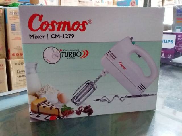 Mixer hand cosmos CM 1279 / CM1279 FREE PACKING