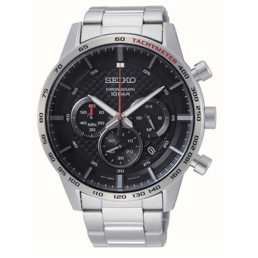 Seiko Men Chronograph SSB355 SSB355P1