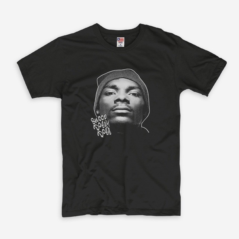 Kaos/T-Shirt SNOOP DOGG - SNOOP DOGGY DOGG