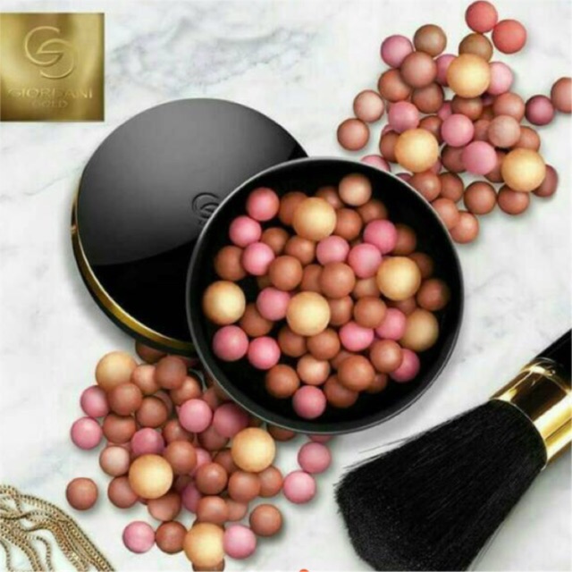 Blush on oriflame giordani gold