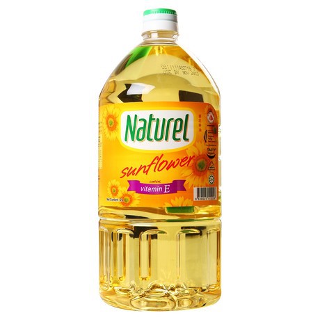 

NATUREL SUNFLOWER OIL 2L/EACH