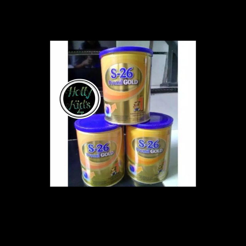 S-26 Promil Gold tahap 1 900gr