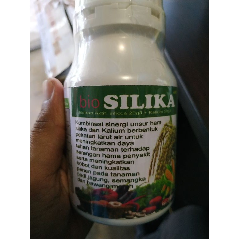 Pupuk Bio silika 250ml