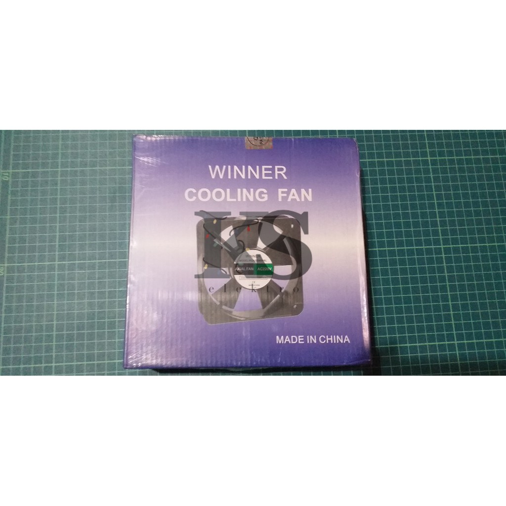 Fan AC 20cm x 20cm Winner