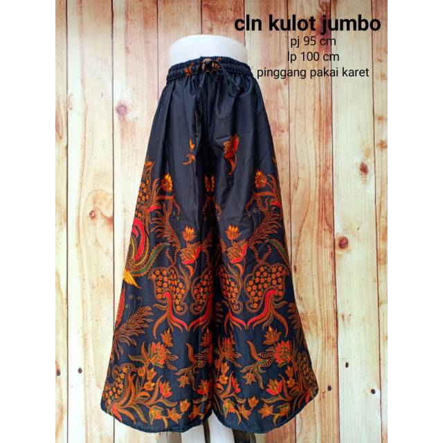 BAWAHAN BATIK/CELANA KULOT/BATIK  PRIMIS/BATIK DJ