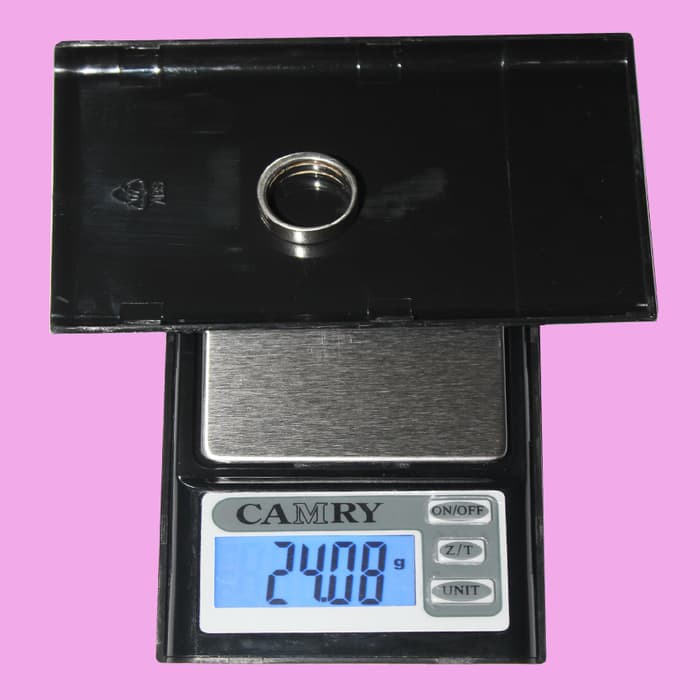 Timbangan Digital Emas Camry 200 Gram