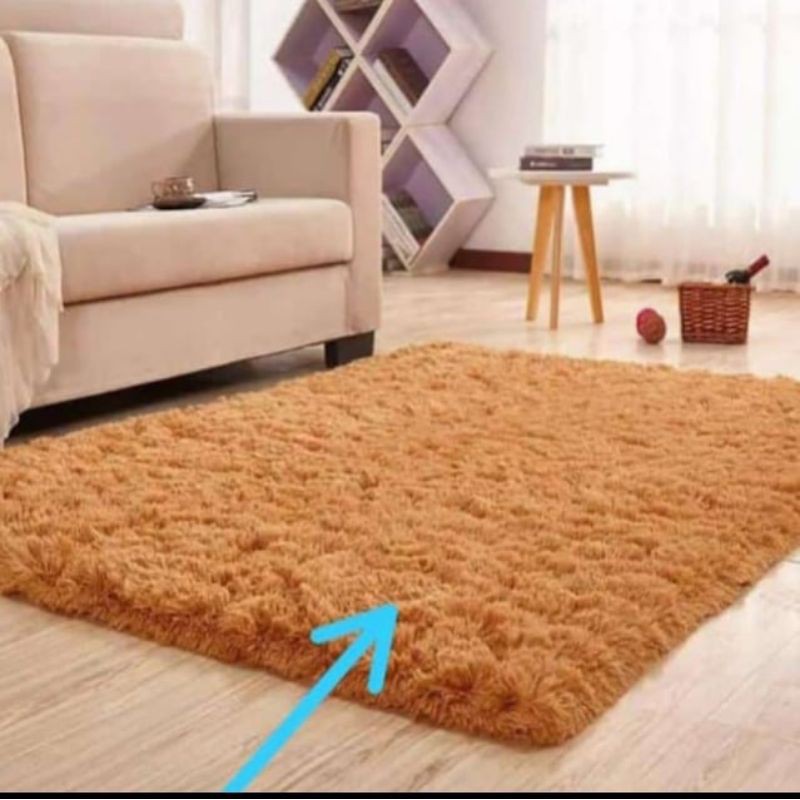karpet bulu 200x150