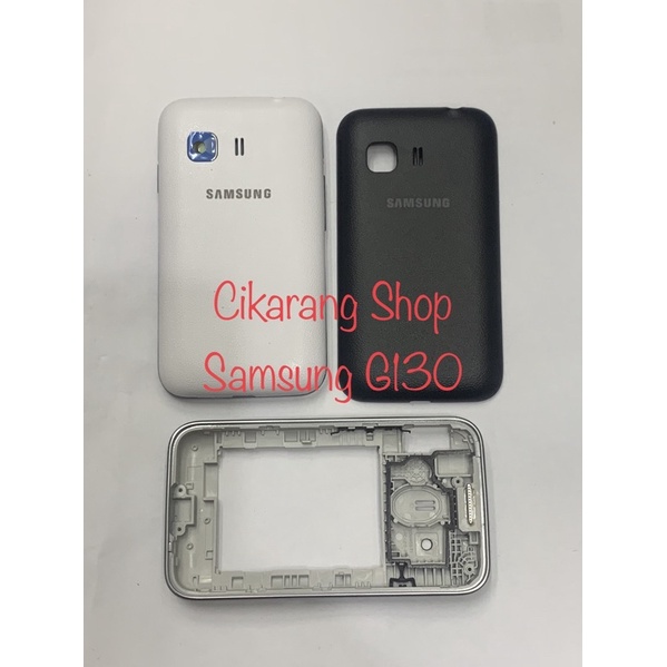 CASING FULLSET SAMSUNG GALAXY  YOUNG 2 / G130