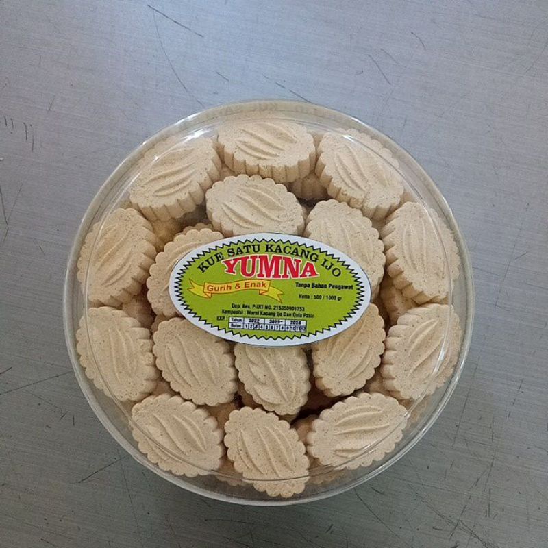 

Sato Kacang Ijo Yumna