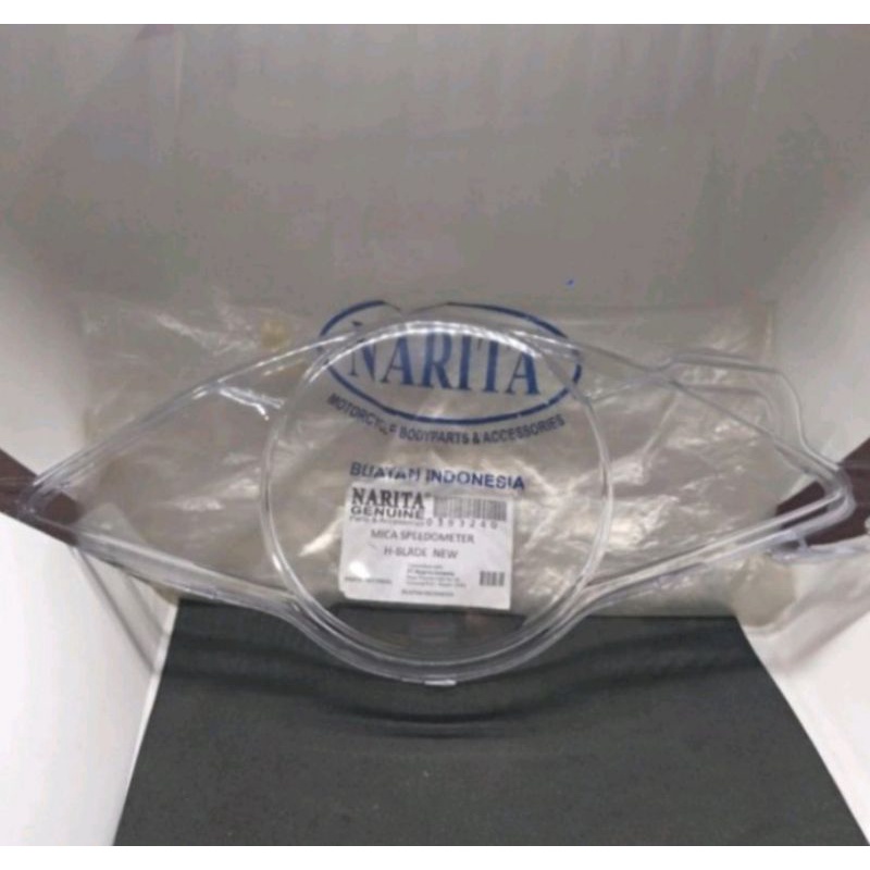 MIKA KACA SPEEDOMETER MIKA KILOMETER BLADE NEW