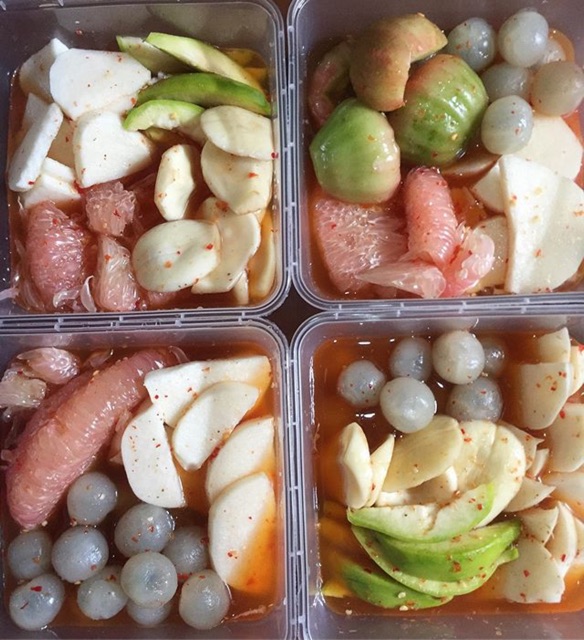 

Asinan Mix Special