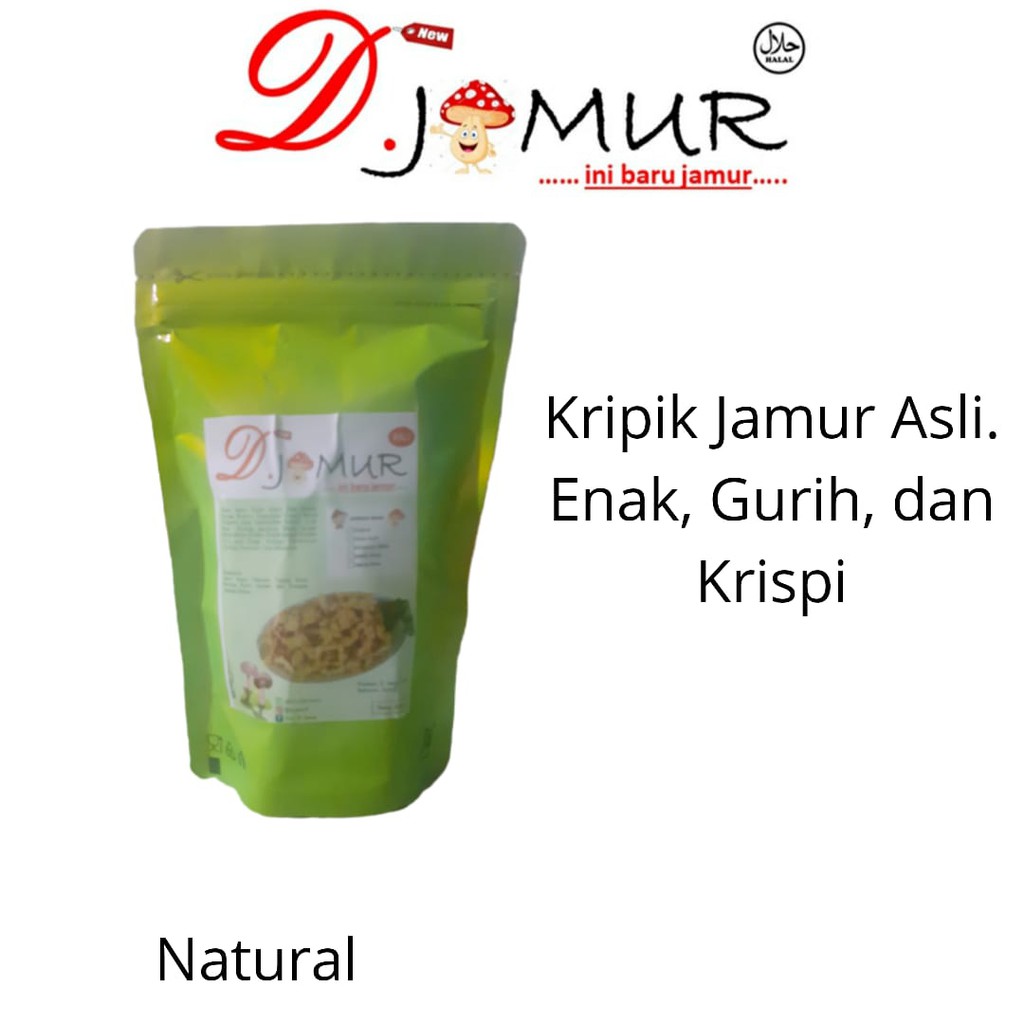 

D.Jamur Natural