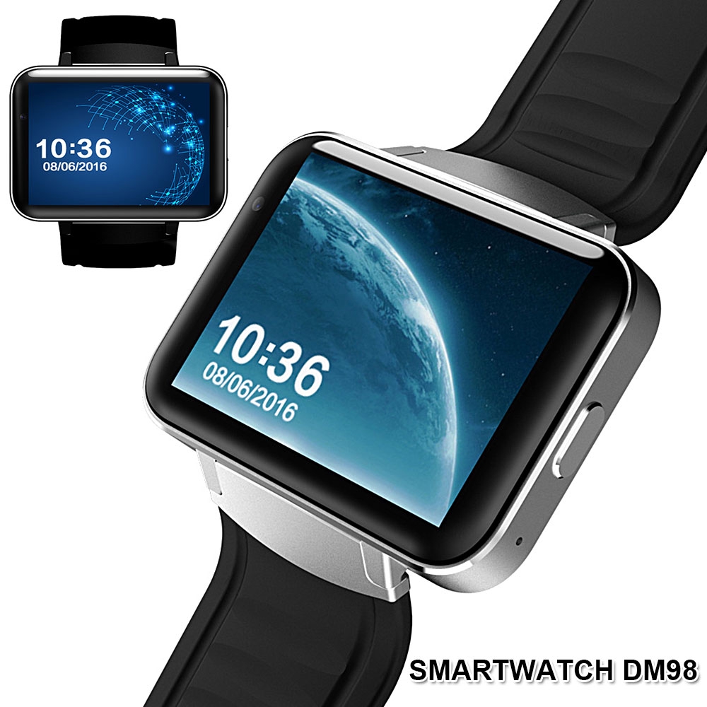 dm98 android smart watch 3g