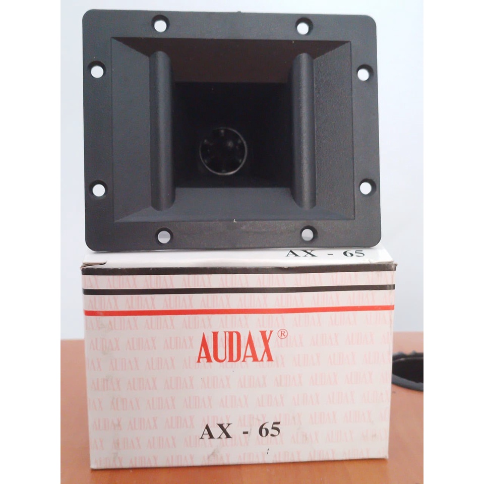 Tweeter Audax 65