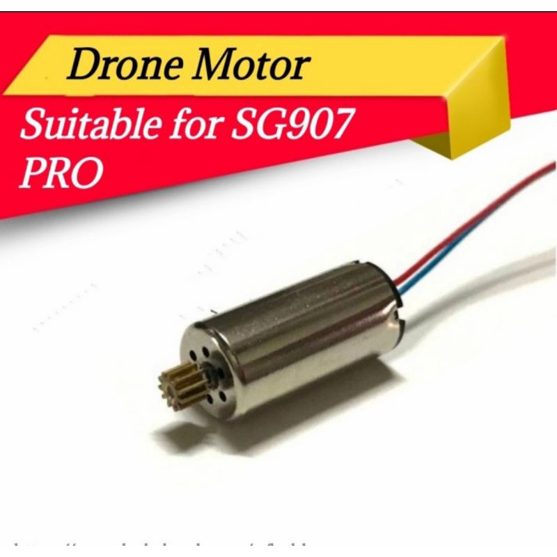 Motor Dinamo Drone SG907 PRO Original
