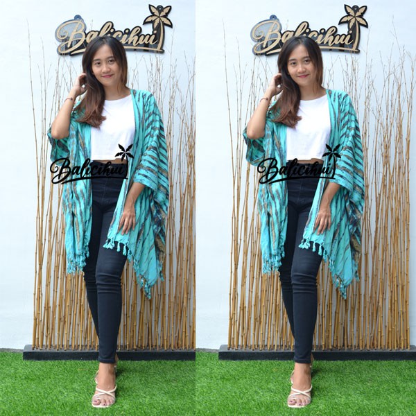 Balicihui Cardigan Wanita Cardigan Mandala Kimono Cardigan Bali cardigan Etnik Kardigan Outer Bali