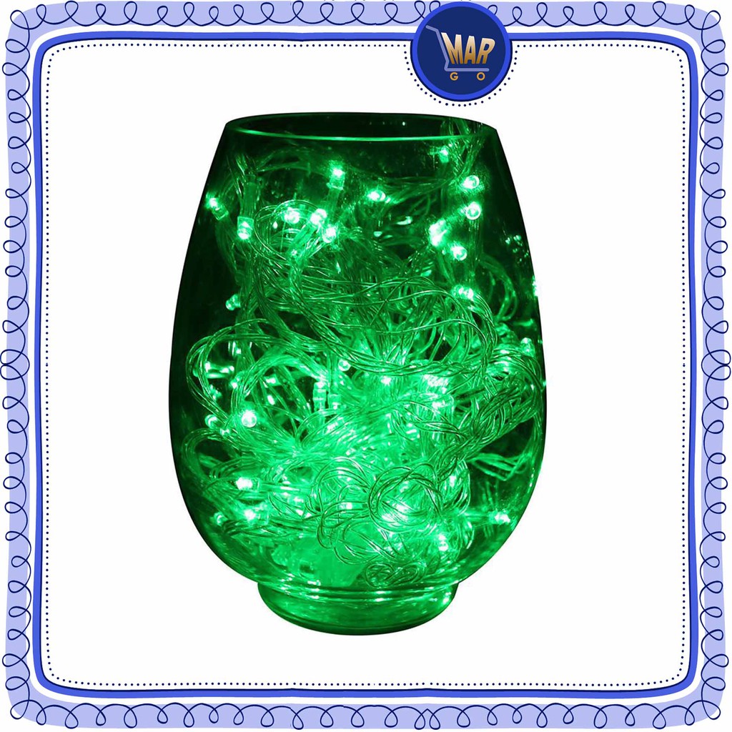 LAMPU TUMBLR 10 METER 50 LED