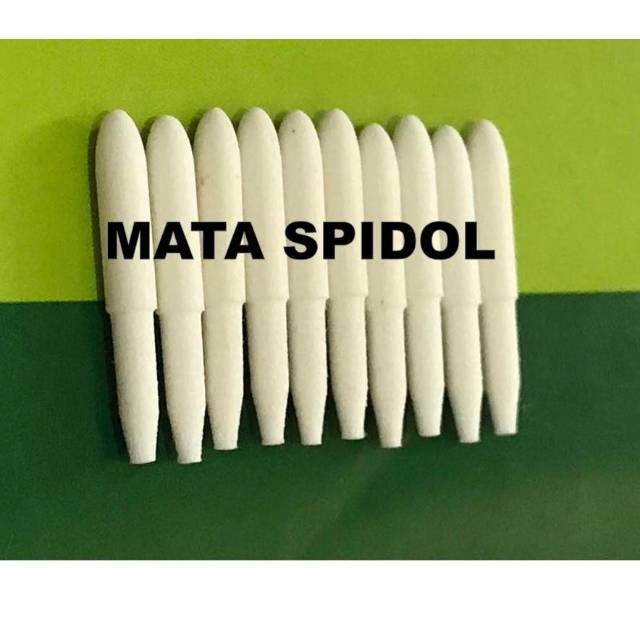 

Mata spidol