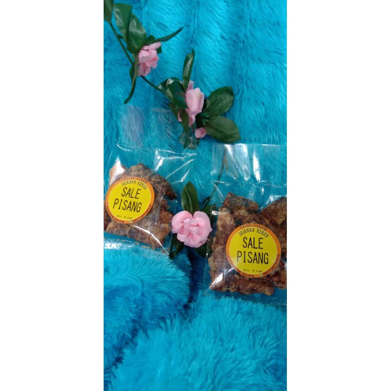 

Sale Pisang Cung Jaker