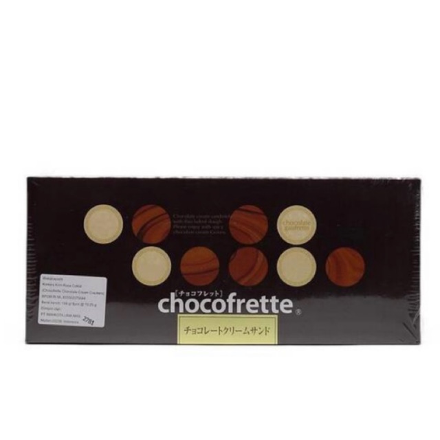 

CHOCOFRETTE