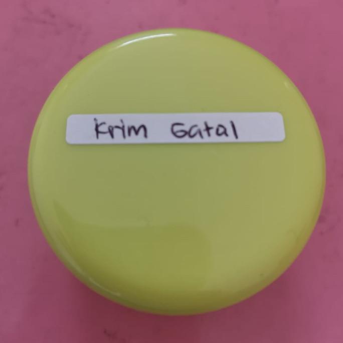 Krim gatal eksim kulit salep eczema badan alergi kaki iritasi sensitif