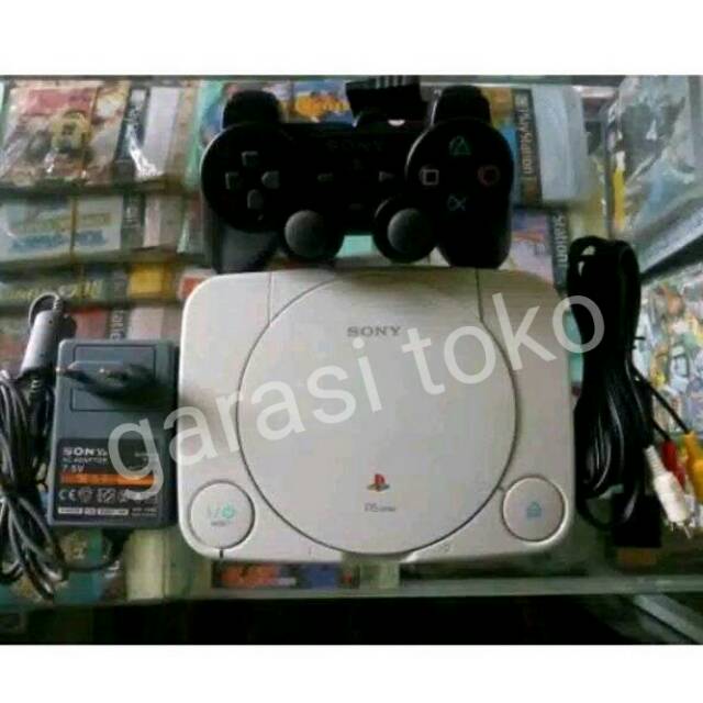 one on one ps1