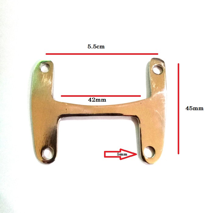 Coil mount dudukan coil RC boat engine gasoline