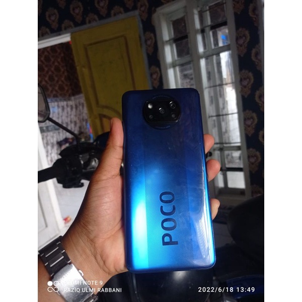 poco x3 nfc ram 6/64