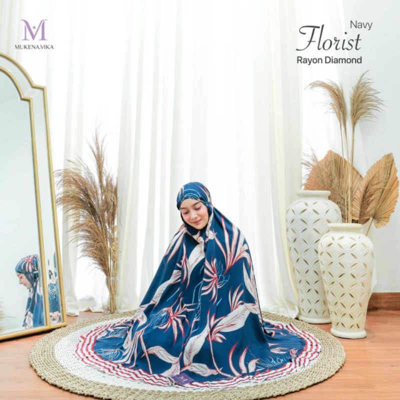 FLORIST MUKENA